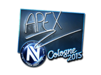 apEX (Foil) | Boston 2018 image